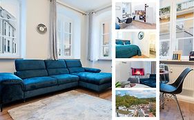 Lit Living - Luxus - Box Spring - Wh Old Town - Parking